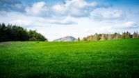 Landschaft - Rhön