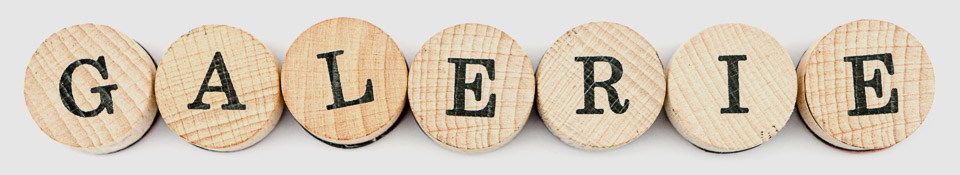 GALERIE - Portraits GALERIE - Portraits