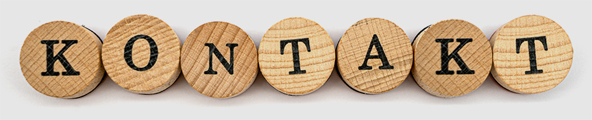KONTAKT - Jetzt eine Anfrage stellen! KONTAKT - Jetzt eine Anfrage stellen!